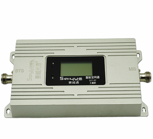 万城镇双频手机信号增强器800㎡