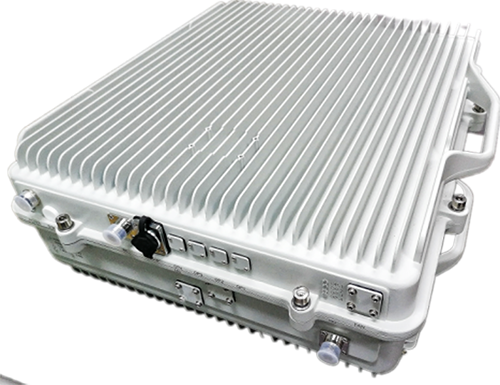 万城镇信令级数字室分型移动通信干扰器