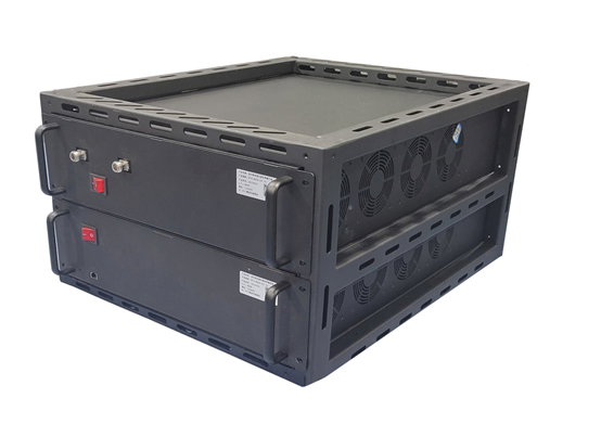 万城镇室内大功率通讯管控屏蔽系统