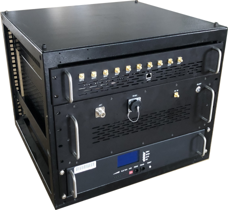 万城镇全频段无线网络封控设备