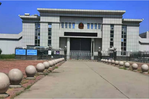  万城镇某监狱数字手机信号屏蔽（信令级管控）案例