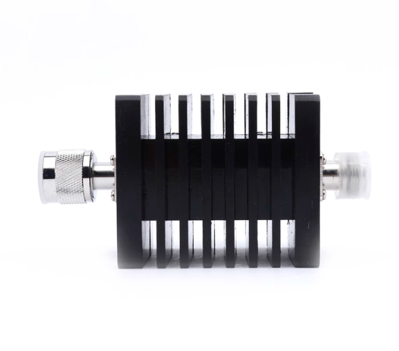  万城镇腔体固定衰减器0-3G/0-4G  N型接口